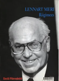 Lennart Meri. Riigimees