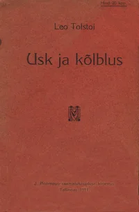 Usk ja kõlblus