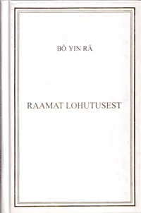 Raamat lohutusest