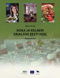 Koka ja kelneri erialane eesti keel