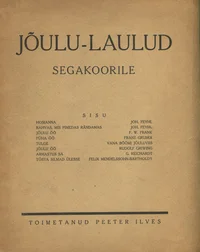 Jõulu-laulud