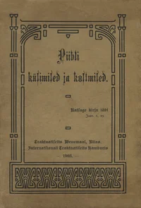 Piibli küsimised ja kostmised