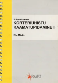 Korteriühistu raamatupidamine