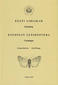 Eesti liblikad. Estonian lepidoptera