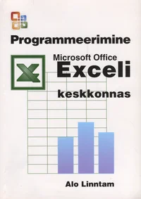 Programmeerimine Microsoft Office Exceli keskkonnas