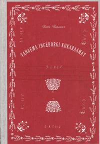 Vanaema Ingeborgi kokaraamat