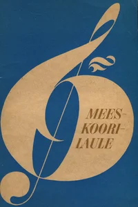 Meeskoorilaule