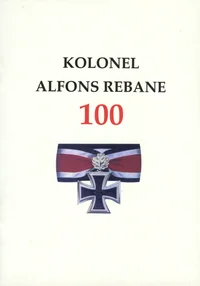 Kolonel Alfons Rebane 100