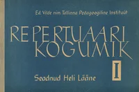 Repertuaari kogumik