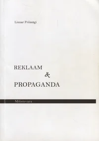 Reklaam ja propaganda