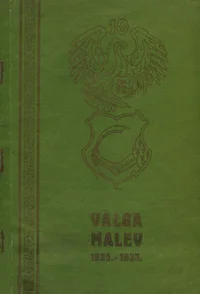 Valga Maleva Teataja nr. 5 (133). Valga Maleva X. 1925.-1935. 17. märtsil 1935. a.