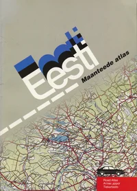Eesti maanteeatlas 1:200 000