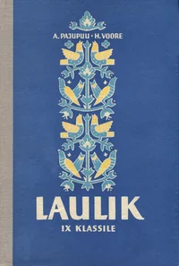 Laulik IX klassile