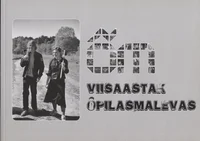 Viisaastak õpilasmalevas