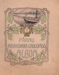 Pärnu maakonna laulupidu album