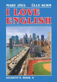 I love English 6