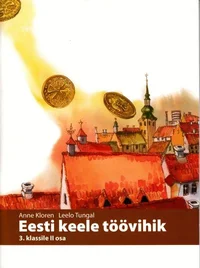 Eesti keele töövihik 3. klassile