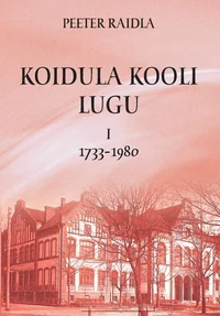 Koidula kooli lugu