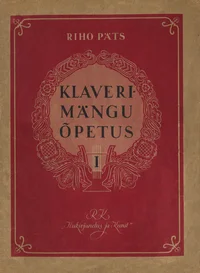 Klaverimängu õpetus