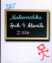 Matemaatika õpik 4. klassile