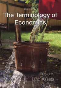 The terminology of economics