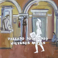 Pallase seiklused viltuses majas