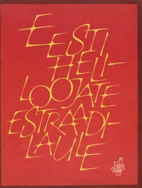 Eesti heliloojate estraadilaule