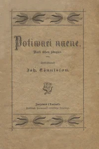 Potiwari naene