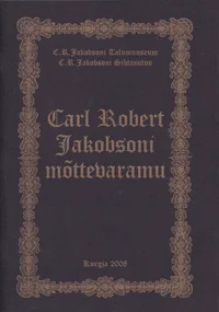 Carl Robert Jakobsoni mõttevaramu