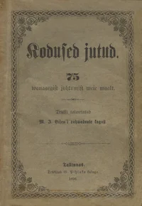 Kodused jutud