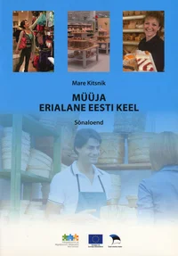 Müüja erialane eesti keel
