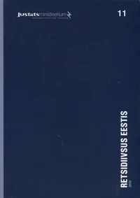 Retsidiivsus Eestis