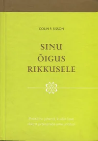 Sinu õigus rikkusele