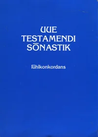 Uue Testamendi sõnastik