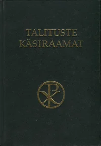 Kirikukäsiraamat / Agenda