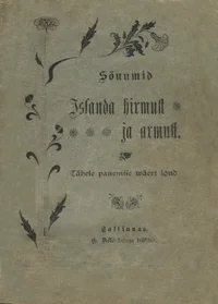 Sönumid Issanda hirmust ja armust