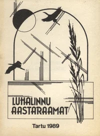 Luhalinnu aastaraamat