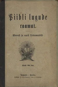 Piibli lugude raamat