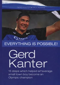 Gerd Kanter. Everything is possible!