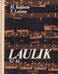Laulik XI klassile