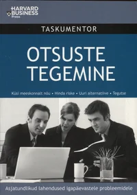 Otsuste tegemine