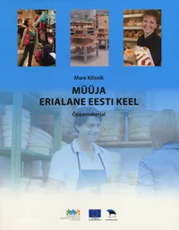 Müüja erialane eesti keel