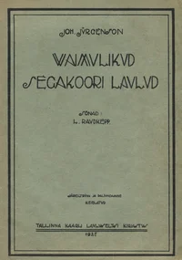 Waimulikud segakoori laulud