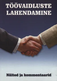 Töövaidluste lahendamine