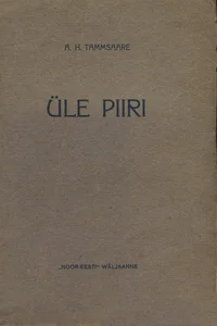 Üle piiri