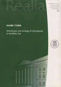 Distribution and ecology of charophytes in the Baltic Sea