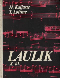 Laulik X klassile