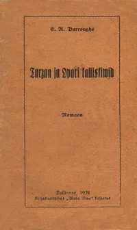 Tarzan ja Opari kalliskiwid