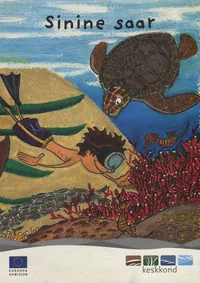 Sinine saar