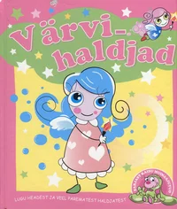 Värvihaldjad